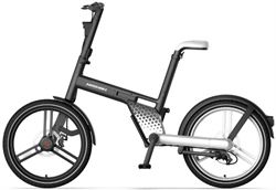 Xe đạp trợ lực điện NISHIKI E-Bikes 20 - Cardan